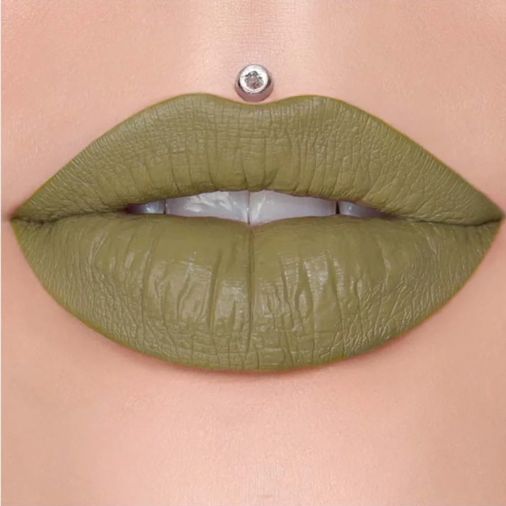 JEFFREE STAR - DEAD PRESIDENTS Velour Liquid Lipstick NIB